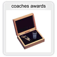 Coach awards