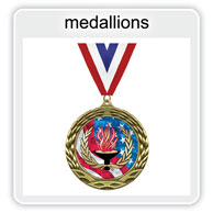 medallions