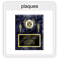 plaques