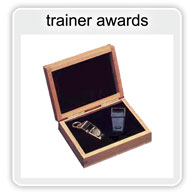 trainer awards