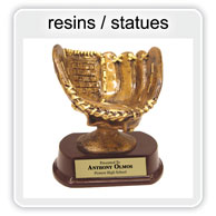 resins