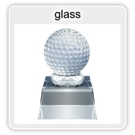 Glass Golf Awards