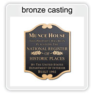 Bronze Castings