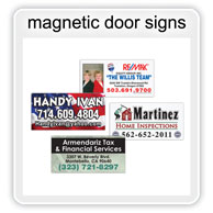 Magnet Signs