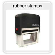 Rubber Stamps