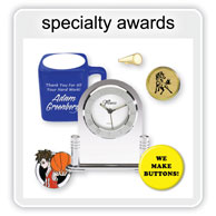 specialty awards