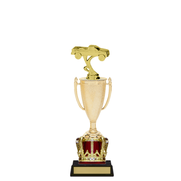 trophy-crown series II-motor sports