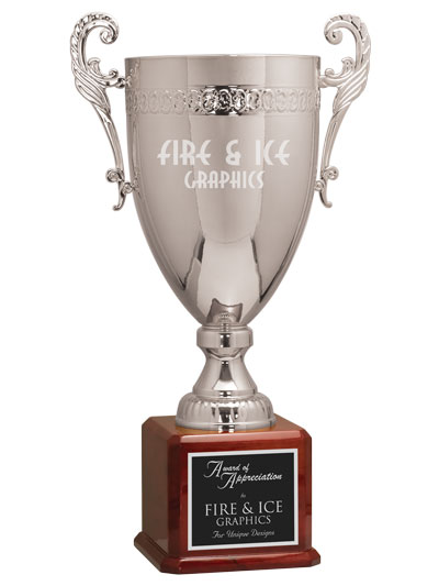 TrophyCup - Silver Competition Series - CMC901S, CMC902S, CMC903S