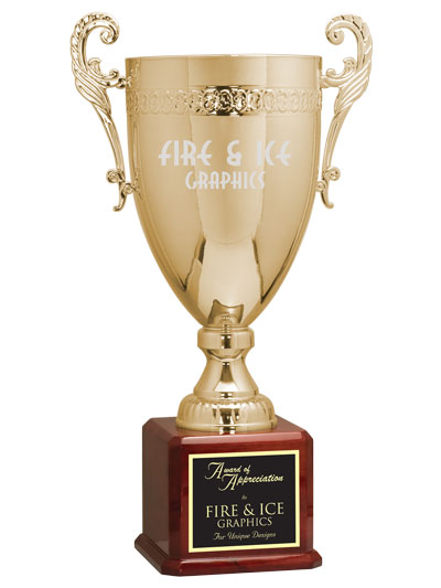 TrophyCup - Gold Competition Series - CMC901, CMC902, CMC903