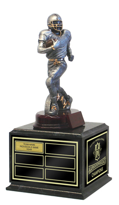 Fantasy Football - Classic League Series II - Classic Fantasy Football Trophy Recognizing Champions