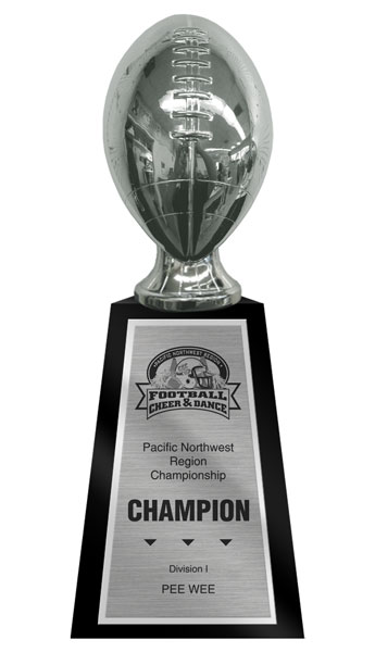 Football - Gridiron Series III - The Ultimate in Football Trophy