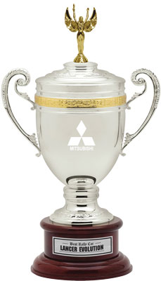 TrophyCup - Legacy Series I - Academic - 110/2, 110/1, 110/0