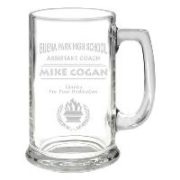 Glass - Sports Mug - Other - Available in 15, 25 or 34oz