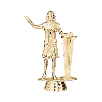 TrophyFigure - Academic Speaker (Female) - #8072-1 (FRE)