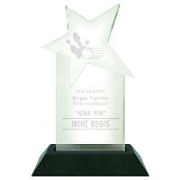 Acrylic - Jade Star - Bowling - PSR37J