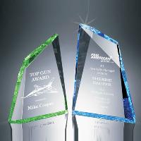 Acrylic - Mountain Cut Award - MP-15M MP-15L