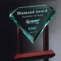 Acrylic - Diamond - JD760L, JD760M, JD760S,  A760L, A760M, A760S,  BL760L, BL760M, BL760S