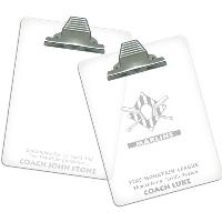 Acrylic - Clipboard - Baseball - AC100