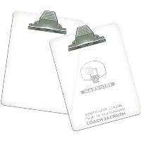 Acrylic - Clipboard - Basketball - AC100