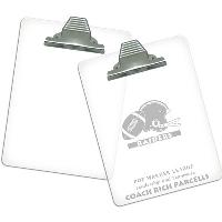 Acrylic - Clipboard - Football - AC100