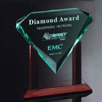 Acrylic - Diamond - JD760L, JD760M, JD760S,  A760L, A760M, A760S,  BL760L, BL760M, BL760S