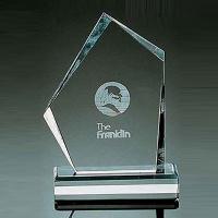 Acrylic - Ice Peak Award - 850S, 850M, 850L