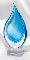 ArtGlass - GLSC5 - Colors Suspended in Clear Glass