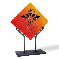 ArtGlass - Teton Diamond - ARA902