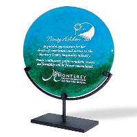 ArtGlass - Teton Round - ARA901