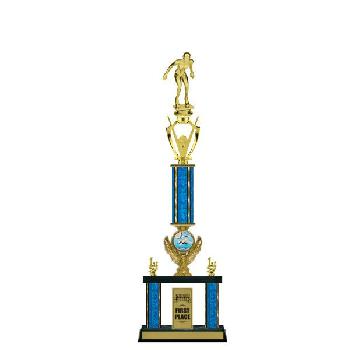 trophykit-liberty series II-swimming