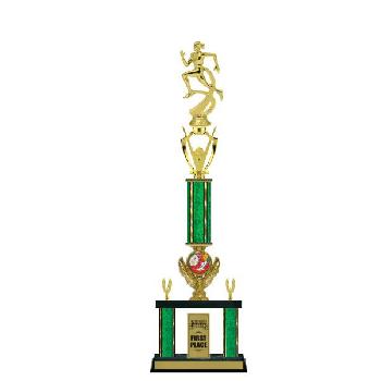 trophykit-liberty series II-track and field