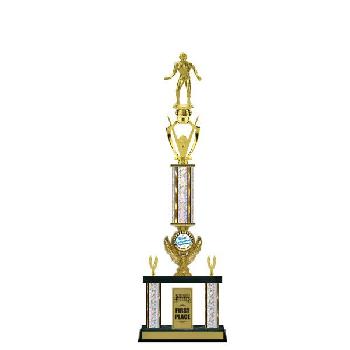 trophykit-liberty series II-wrestling