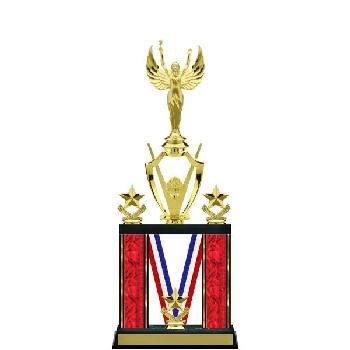 trophykit-ovation ribbon series-all sports