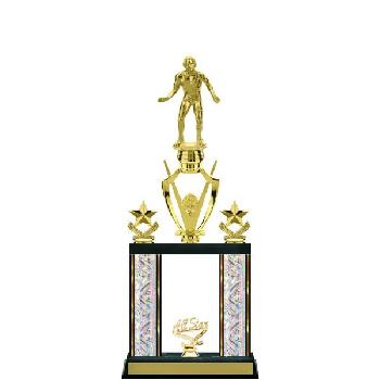 trophykit-ovation series I-wrestling