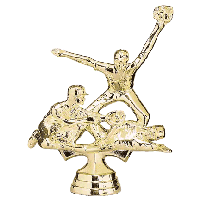 TrophyFigure - Baseball Triple (Male) - #8021-1 (FRE)