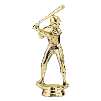 TrophyFigure - Baseball Batter (Male) - #8291-1 (FRE)