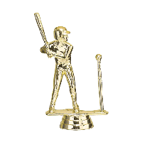TrophyFigure - Baseball T-Ball (Male) - #8356-1 (FRE)
