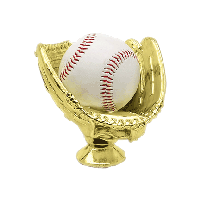 TrophyFigure - Baseball Holder - #F2060 (DTC)