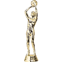 TrophyFigure - Basketball Shooter (Male) - #8370-1 (FRE)