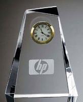 Clock - Acrylic Taper - CA820S