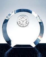 Clock - Beveled Circle - C683C