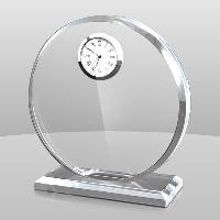 Clock - Circle - CA870S