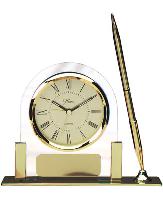 Clock - Desk Set - Q348