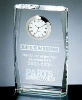 Clock - Beveled Plaque - C689C