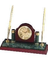 Clock - Executive Pen Set - BKZ053