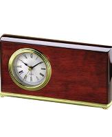 Clock - Piano Finish Rosewood - C108R