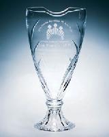 Crystal - Florence Vase - L20325