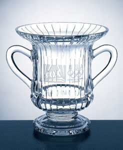 Crystal - Regal Florence Trophy - L996