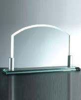 Glass - Beveled Arch Horizontal - GAR01H, GAR02H