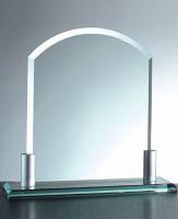 Glass - Beveled Arch Vertical - GAR01V, GAR02V